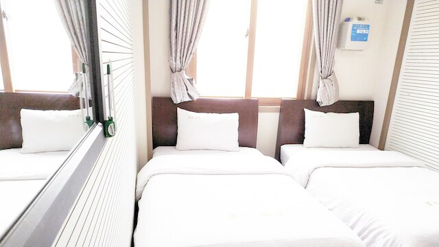 ゴールデン パーク ホテル