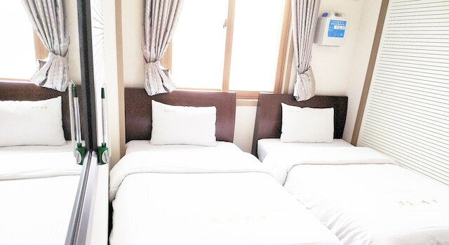 ゴールデン パーク ホテル