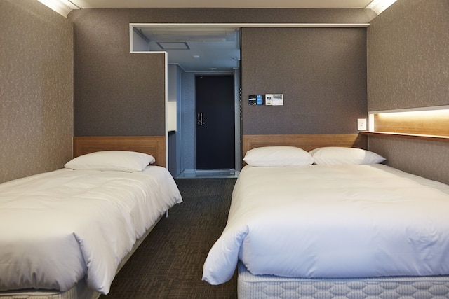 ロイヤル スクエア ホテル ソウル