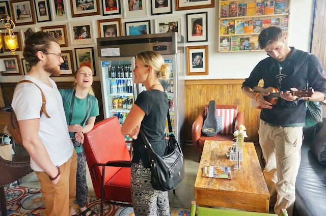 成都 ソンデリア ホステル & バー - レイジーボーンズ (成都懶骨頭青年旅舍)