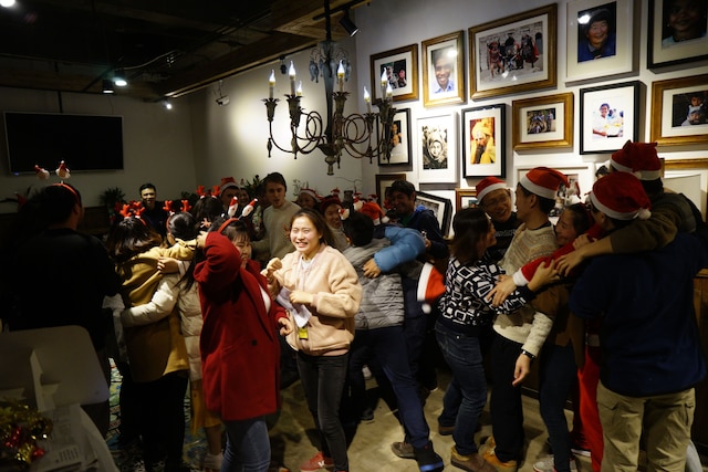 成都 ソンデリア ホステル & バー - レイジーボーンズ (成都懶骨頭青年旅舍)