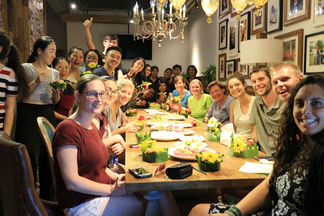 成都 ソンデリア ホステル & バー - レイジーボーンズ (成都懶骨頭青年旅舍)