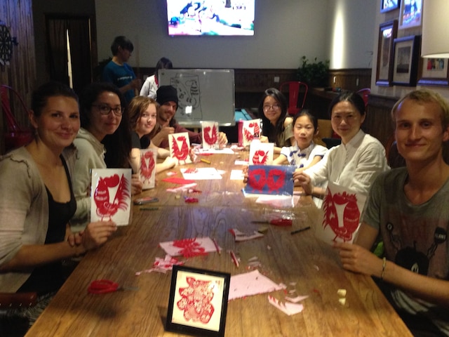 成都 ソンデリア ホステル & バー - レイジーボーンズ (成都懶骨頭青年旅舍)