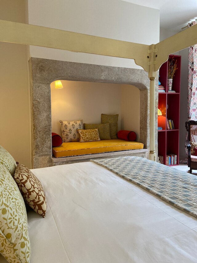 カジーニャ ダス フローレス