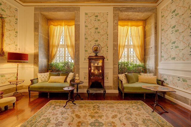 パラシオ ダス エスペシアリアス