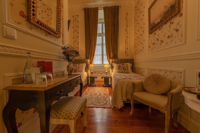 パラシオ ダス エスペシアリアス