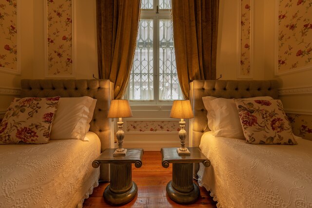 パラシオ ダス エスペシアリアス