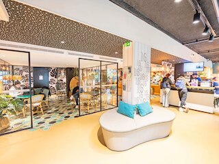 イビス スタイルズ パリ 16 ブローニュ