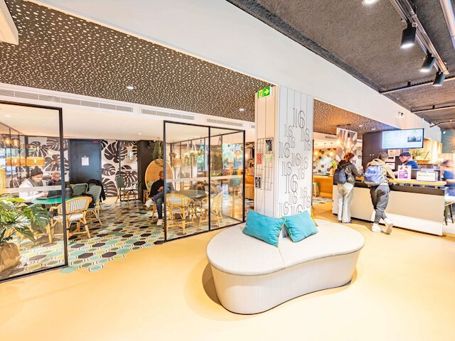 イビス スタイルズ パリ 16 ブローニュ