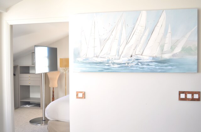 グラン ホテル デ サブレット プラージュ キュリオ コレクション バイ ヒルトン