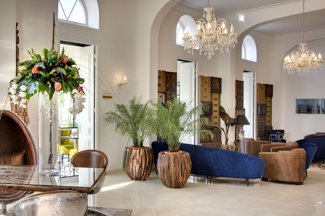 グラン ホテル デ サブレット プラージュ キュリオ コレクション バイ ヒルトン