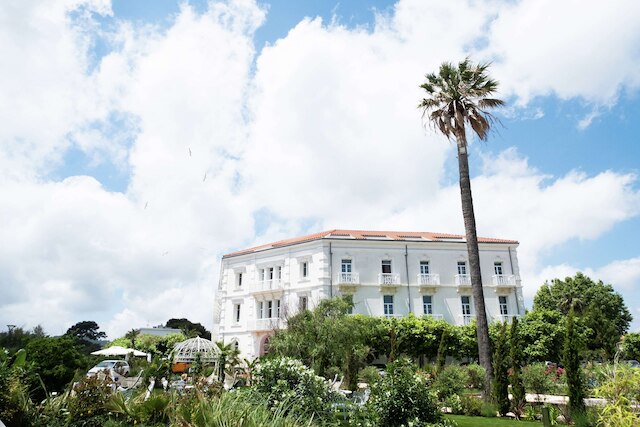 グラン ホテル デ サブレット プラージュ キュリオ コレクション バイ ヒルトン