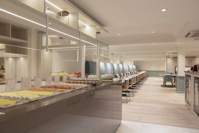 メリア ホワイト ハウス アパートメンツ