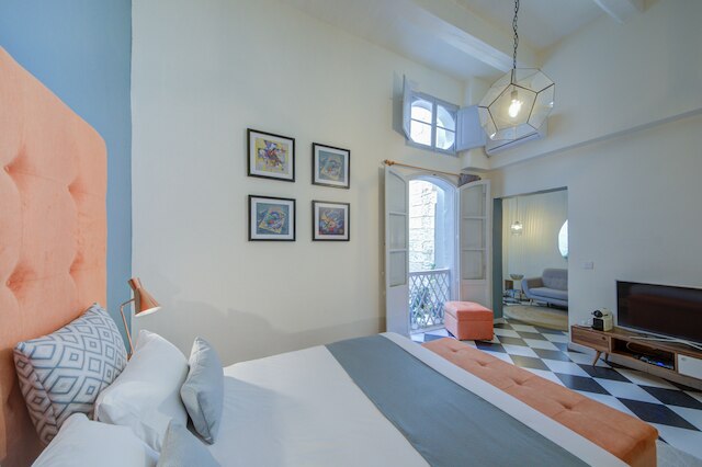 ザ ハウス イン オールド ミント ストリート