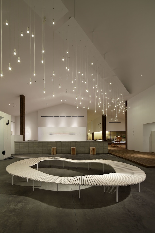 アクアイグニス片岡温泉