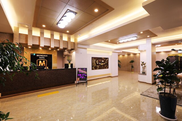 ホテル モンダヴィ