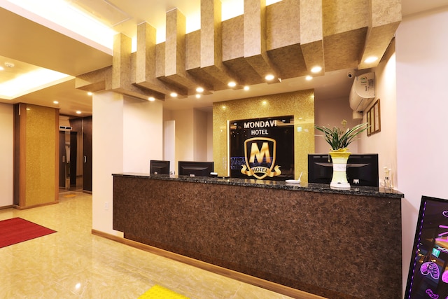 ホテル モンダヴィ