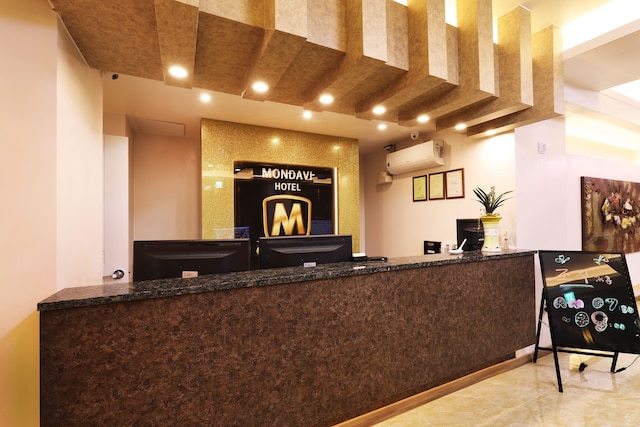 ホテル モンダヴィ