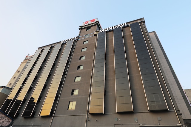 ホテル モンダヴィ