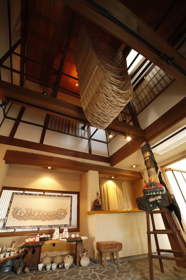 うまし宿 とト屋