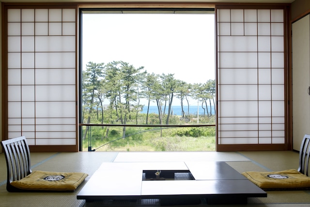 うまし宿 とト屋