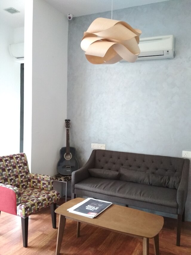 ザ ヴァーヴ ホテル