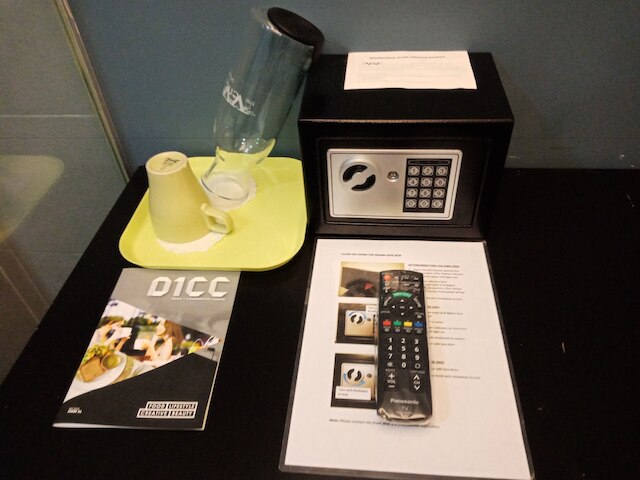 ザ ヴァーヴ ホテル