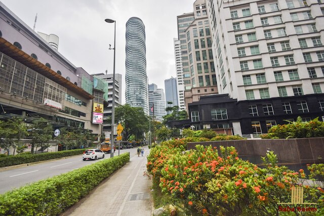 サバ スイーツ アット ヴォルテックス KLCC ブキッ ビンタン
