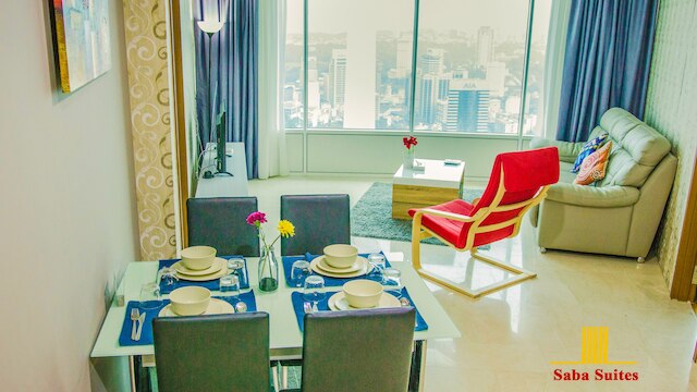 サバ スイーツ アット ヴォルテックス KLCC ブキッ ビンタン