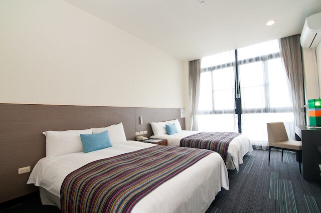 イタ 台湾 インディジェネス カルチュラル リゾート (伊塔原旅台東縣原住民文化會館)