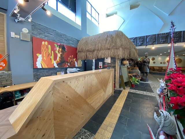 イタ 台湾 インディジェネス カルチュラル リゾート (伊塔原旅台東縣原住民文化會館)