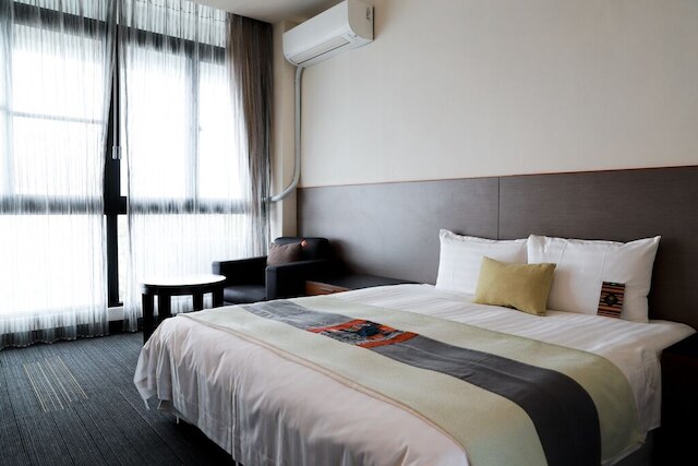 イタ 台湾 インディジェネス カルチュラル リゾート (伊塔原旅台東縣原住民文化會館)