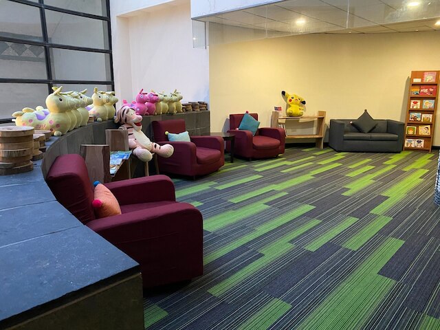 イタ 台湾 インディジェネス カルチュラル リゾート (伊塔原旅台東縣原住民文化會館)