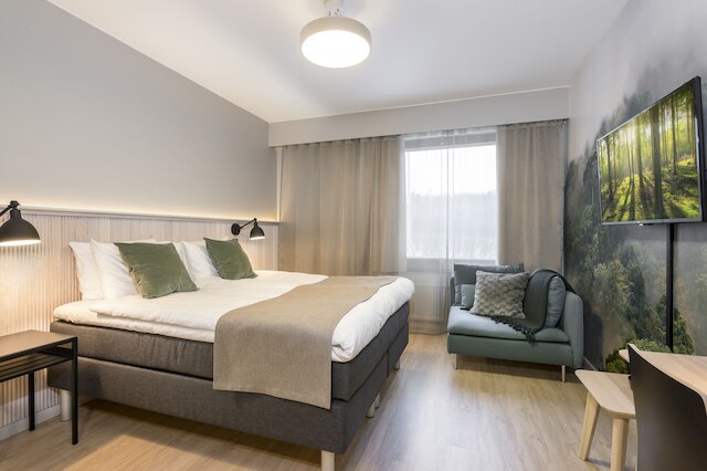 ホテル ハガ セントラル パーク