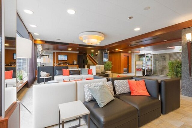 ホテル ハガ セントラル パーク