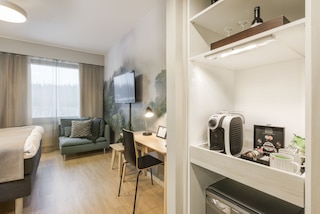 ホテル ハガ セントラル パーク