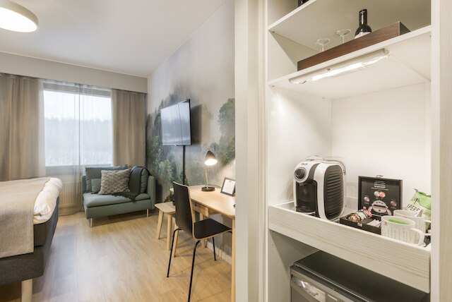 ホテル ハガ セントラル パーク