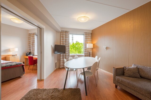 ホテル ハガ セントラル パーク