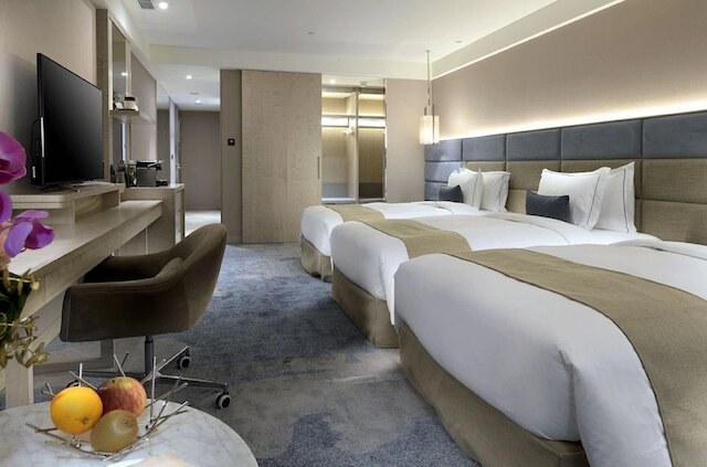 シーザー パーク ホテル板橋 (板橋凱撒大飯店)