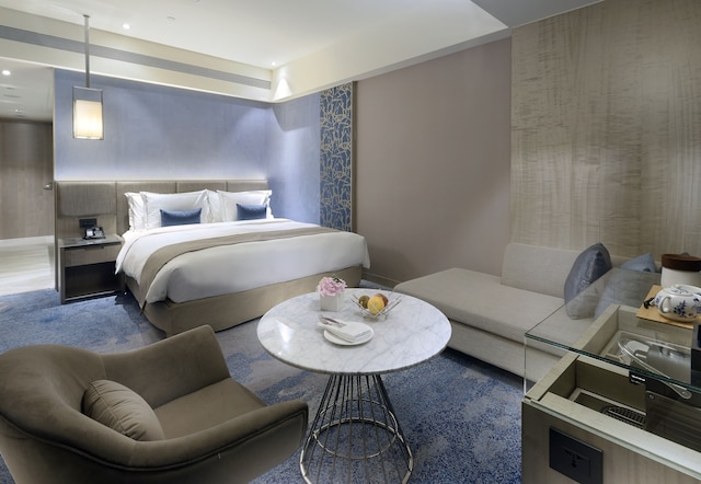 シーザー パーク ホテル板橋 (板橋凱撒大飯店)