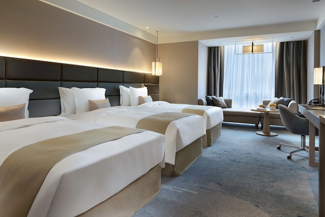 シーザー パーク ホテル板橋 (板橋凱撒大飯店)