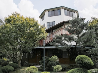 フライング ヴィラ (綠莊飛閣渡假會館)