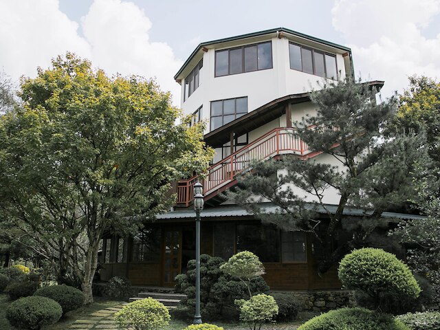 フライング ヴィラ (綠莊飛閣渡假會館)