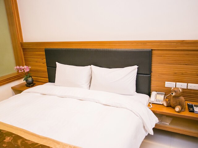 フライング ヴィラ (綠莊飛閣渡假會館)