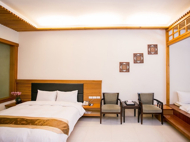 フライング ヴィラ (綠莊飛閣渡假會館)