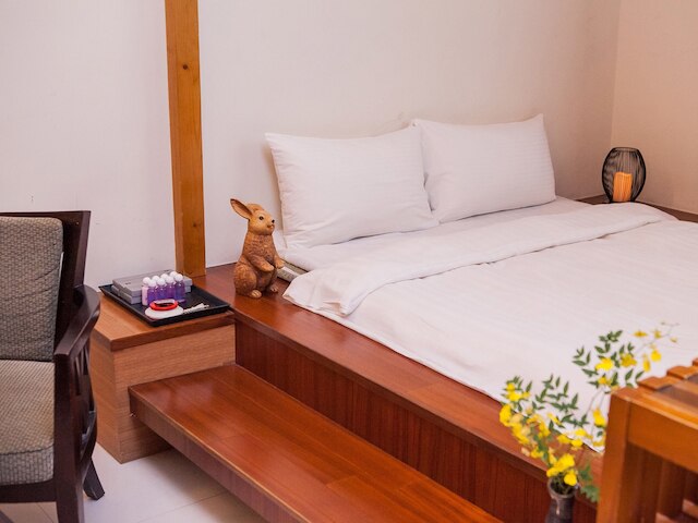 フライング ヴィラ (綠莊飛閣渡假會館)