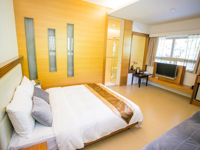 フライング ヴィラ (綠莊飛閣渡假會館)