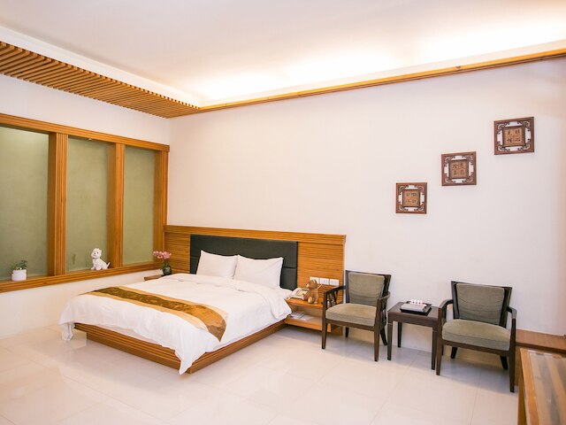 フライング ヴィラ (綠莊飛閣渡假會館)