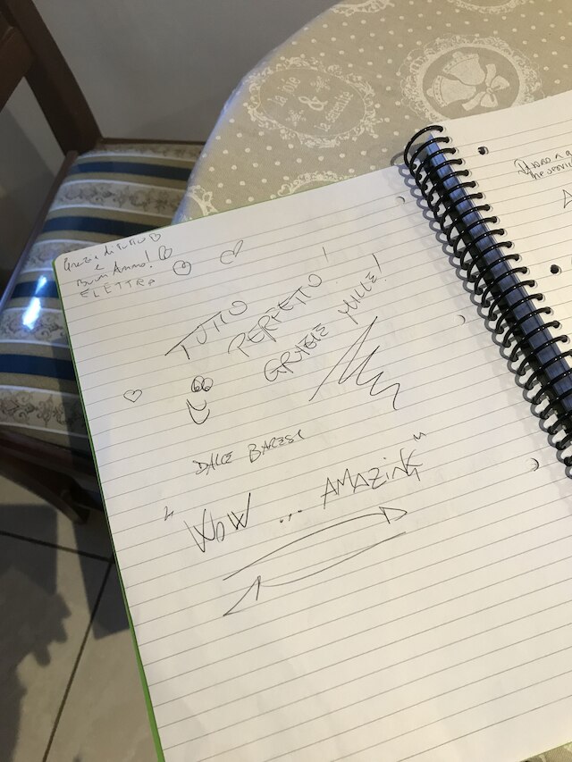 B&B ディモーラ チリッロ