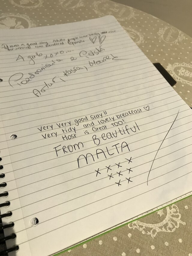 B&B ディモーラ チリッロ